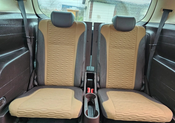 Opel Zafira cena 52000 przebieg: 226000, rok produkcji 2016 z Piława Górna małe 92